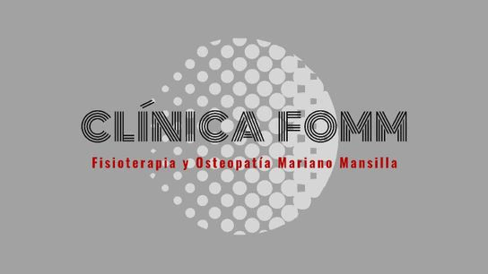 Clinica Fomm Fisioterapia Y Osteopatía Mariano Mansilla